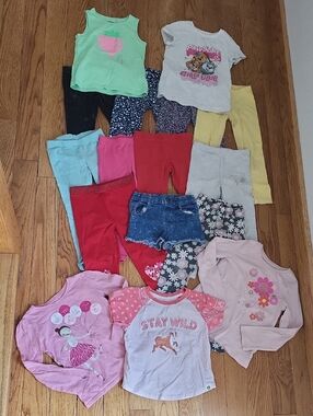 [20]Girls Flawed Lot